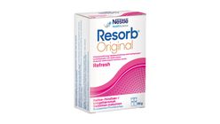 Resorb Original Bringebær | 90g
