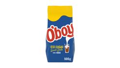 O'Boy Chokladpulver Less Sugar 500g