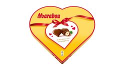 Marabou Hearts Pralines 165g