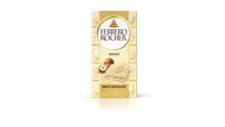 Ferrero Rocher Chokladkaka Vit 90g