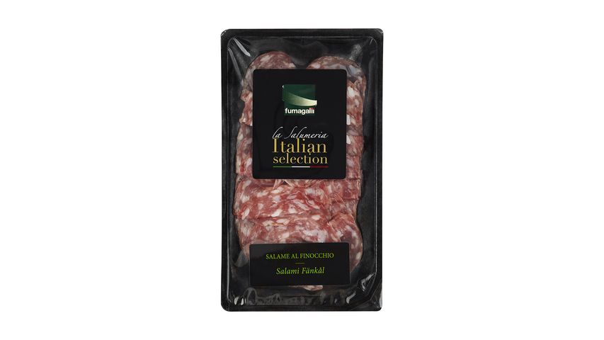 Fumagalli Salami Fennel 80g