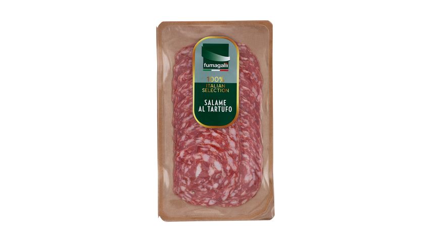 Fumagalli Salami Truffle 80G