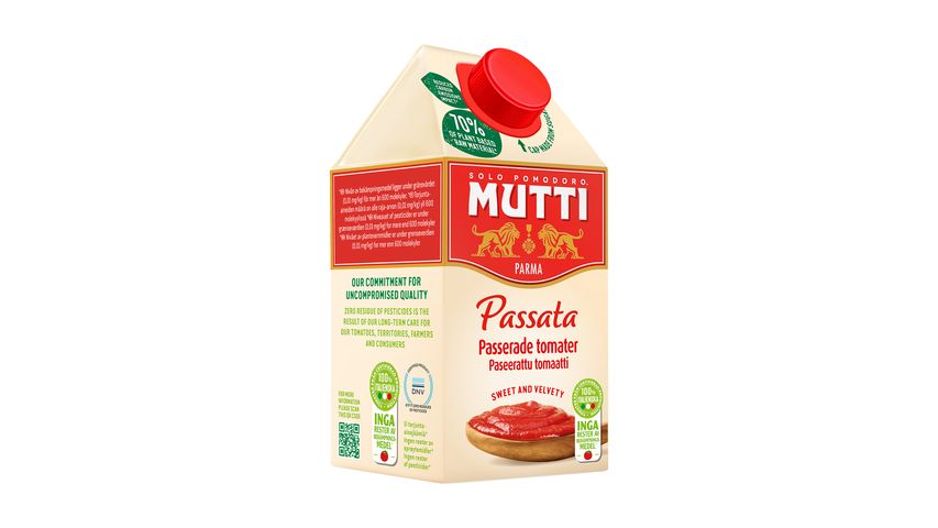 Mutti Passerade Tomater 500g