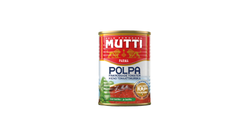 Mutti Finely Crushed Tomatoes W & Basil 400g