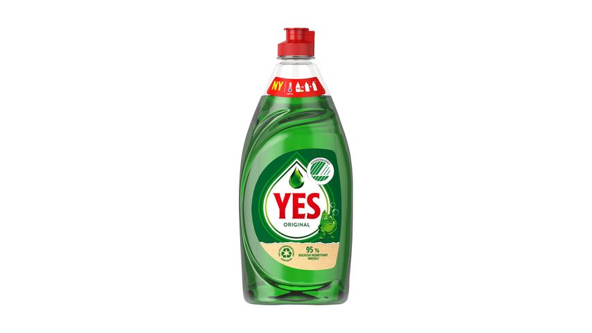 Yes Original Diskmedel 520ml