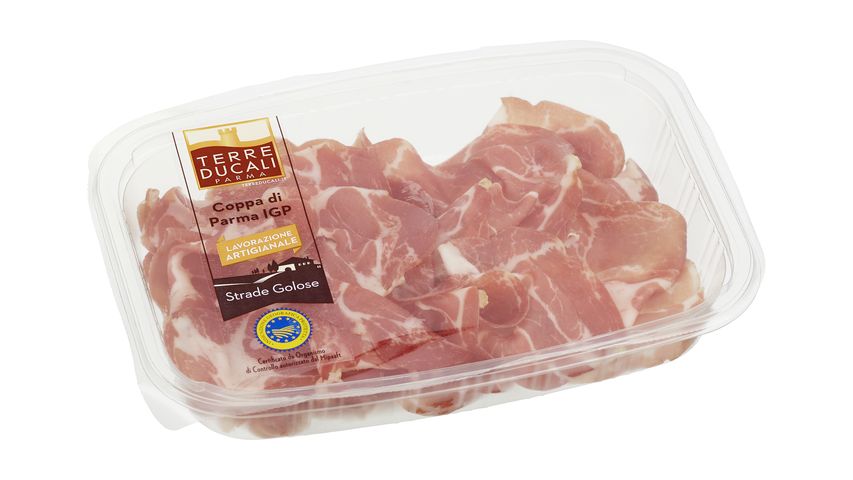 Terre Ducall Coppa Di Parma Igp 90g