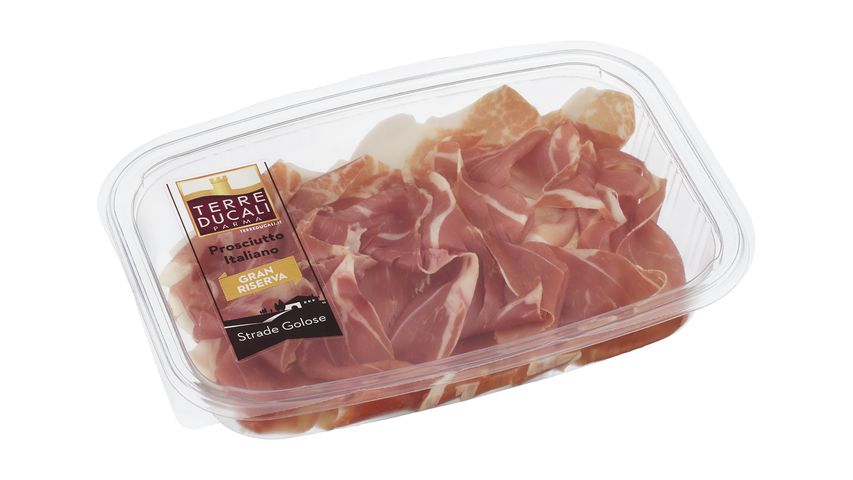 Terre Ducali Prosciutto 18Mån 80g