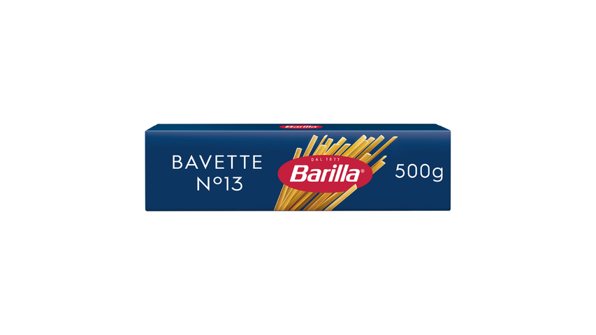 Barilla Bavette Durum Wheat Semolina Pasta 500 g