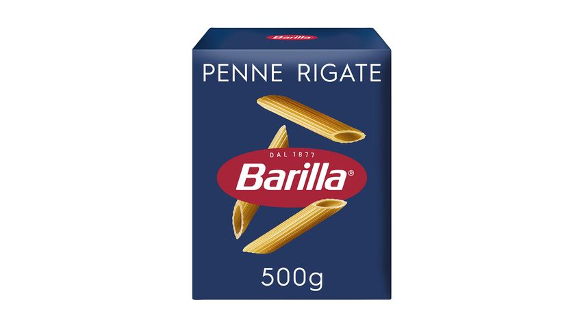Barilla Pasta Penne Rigate 500g