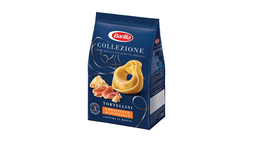 Barilla Tortellini Ost & Skinke | 250g
