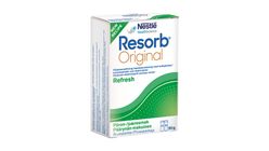 Resorb Vätskeersättning Päron 90g