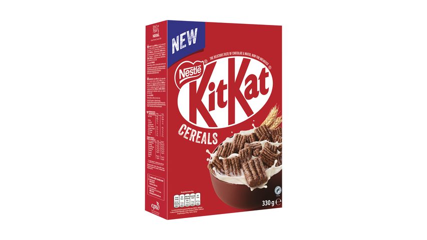 Nestlé Flingor Kitkat 330g