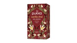Pukka Vanilja Chai Tea 40g