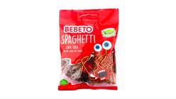 Bebeto Godis Spaghetti Cola 70g