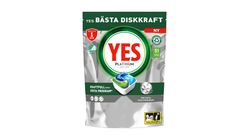 Yes Yes Maskindiskmedelplatinum 51-p