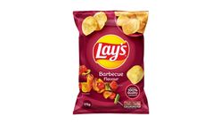Lay'S Potato Chips With Barbecue Flavor 175g