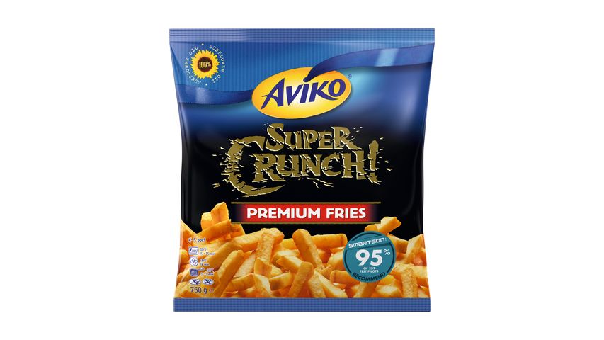 Aviko Fries Super Crunch Premium 750g
