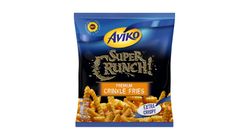 Aviko Fries Super Crunch Premium Crinkle 750g