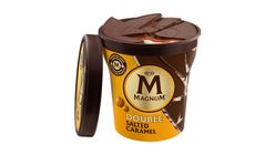 Magnum Glass Double Salted Caramel 440ml