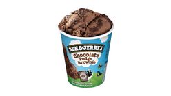Ben & Jerry'S Glass Chocolate Fudge Brownie 465 ml
