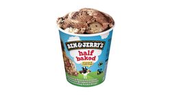 Ben & Jerry'S Glass Half Baked 465 ml