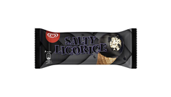 Gb Glace Salty Licorice 146ml