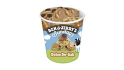 Ben & Jerry'S Glass Dulce Delish 427ml