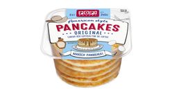 Pop! Bakery Amerikanska Pannkakor 240g