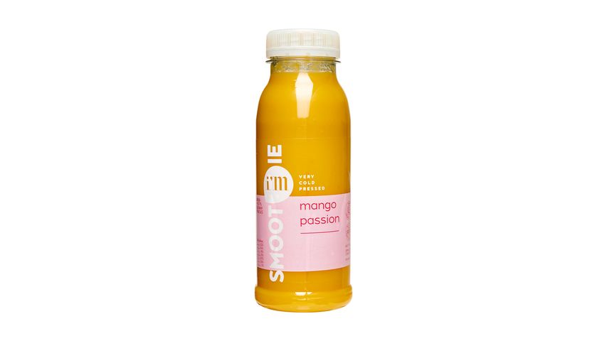 Dole Smoothie Mango Och Passionsfrukt 250ml