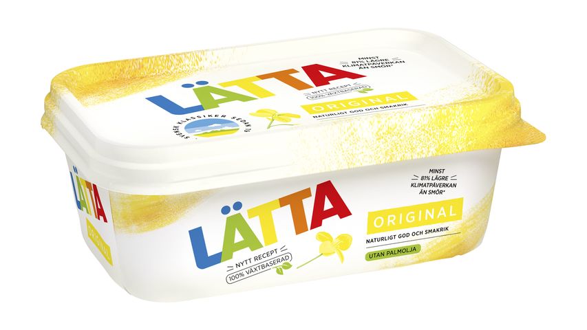 Lätta Original Margarine 400g