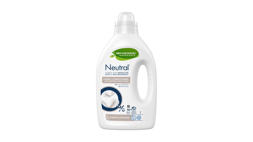 Neutral Sköljmedel 1000ml