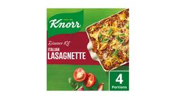 Knorr Lasagnette Italian Dinnerkit 4Port 270g