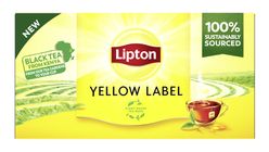 Lipton Te Yellow Label 25-p