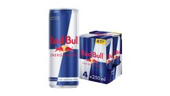 Red Bull Energidryck 250ml 4-p