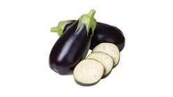 Aubergine 1st ca 300g
