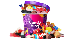 Candyking Lösgodis Mix 625g