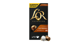 L'Or Coffee capsules Lungo 10 Estremo 10-p