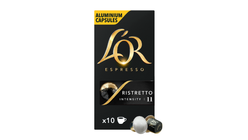L'Or Coffee capsules Espresso Ristretto 10-p