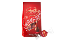 Lindt Lindor Mjölkchoklad 137g