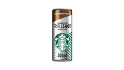 Tripleshot Espresso 300ml Starbucks