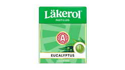Läkerol Eucalyptus 25g