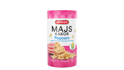 Friggs Corn Cookies Popcorn 125g