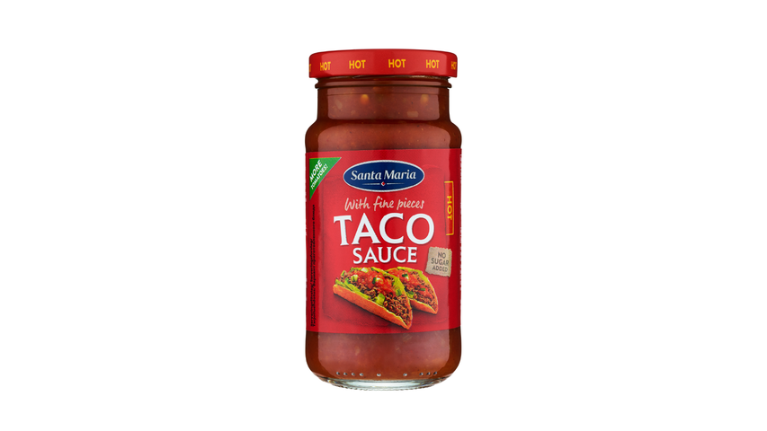 St. Maria Taco Sauce Hot | 230g