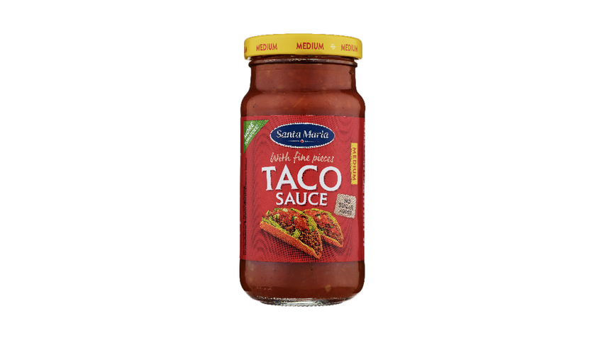 Santa Maria Taco Sauce Medium 230g