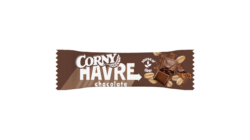 Corny Bar Havre Chocklad 50g