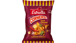 Estrella Corners Chili Cheese 160g