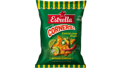 Estrella Corners Chili Lime Style 160g