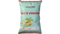 Gårdschips Salt & Vinegar 150g