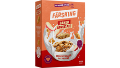 Färsking Flakes Apple Pie 300g