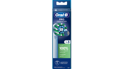 Oral-B Eltandborste Cross Act 3-p